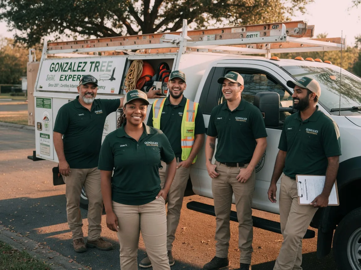 Tree Service company in Addison, TX